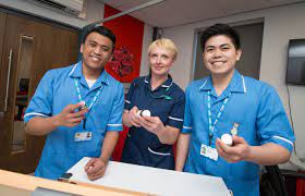 Are We Doing Enough To Support Experienced Internationally Educated Nurses  (Iens) To Transition Successfully Into Work In The Uk Nhs? - Evidence-Based  Nursing Blog