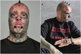 Blogs & website founded on: Extreme Obsession German Man Cuts Off His Ears Keeps Them In Jar Spends Rs 5 8 Lakh On 17 Body Modifications India Com