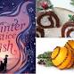 Books to Cooks Club: Winter Solstice Yule Cake & Pomanders