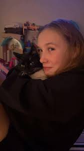 ✨✨Employee Spotlight✨ Haley Prentice Position: Cook Years: Little over a  year Favorite Menu Item: "Grilled Cheese!" Fun Facts About Me: "I sometimes  write poetry." My hobbies include color guard,singing, arts& crafts,  cooking/baking,