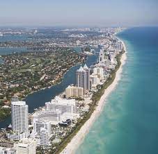 Find out about miami beach's trend setting mid beach. Florida Miami Beach Von Der Mangroveninsel Zum Urlaubsort Bilder Fotos Welt