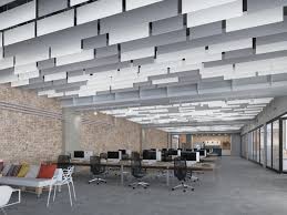 How to choose and install a suspended ceiling including a guide to fitting ceiling tiles. An Architect S Guide To Suspended Ceilings Architizer Journal