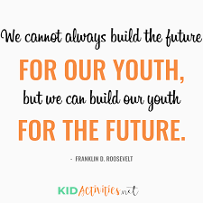 You can run these simple activities with teenagers of any level, or sometimes even kids and adults, and will always have. 72 Encouraging And Inspirational Quotes For Teachers Kid Activities