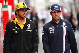 Sergio pérez, 23, from spain cd el ejido 2012, since 2020 right winger market value: Sergio Perez Spanish Driver Carlos Sainz Angry With Aston Martin For Letting Go Of Perez To Get Sebastian Vettel The Sportsrush