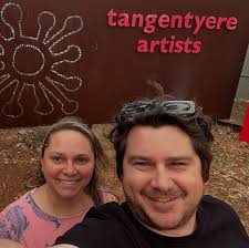 The Magpie Goose team are returning to Mparntwe 🥳 The Pop-Up shop will  have the final prints from the beautiful Magpie Goose x Ewyenper Atwatye  (Hidden Valley) artists' collection. Visit us and