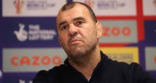 Mitchell Moses hails influence of Lebanon's cross-code coach Michael Cheika 