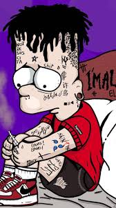Baixar vídeos nunca foi tão fácil. Download Anime Bart Wallpaper By Kingmoneyde 03 Free On Zedge Now Browse Millions Of Popular Cool Wallpa Cartoon Wallpaper Simpsons Drawings Simpsons Art