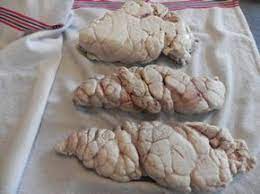 Maybe you would like to learn more about one of these? Preparer Des Ris De Veau Le Blog De Didier Guillion Ris De Veau Preparation Ris De Veau Riz De Veau