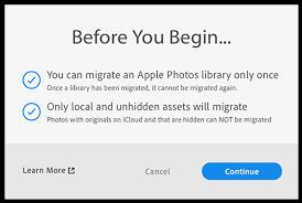 Total beginner to adobe photo products. Migrate Photos And Videos From Apple Photos To Lightroom