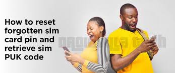 Puk codes help in unlocking your phone if you or someone else enters an incorrect pin code three. Retrieve Sim Puk Code And Reset Forgotten Sim Card Pin 2021