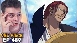 ВОЙНА ОКОНЧЕНА! Ван-Пис 489 серия