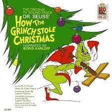 While incorporating many other stories. Thurl Ravenscroft You Re A Mean One Mr Grinch Lyrics Genius Lyrics