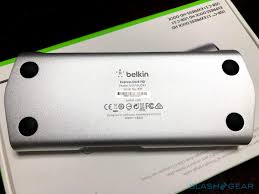 It allows just a single port to provide power, high speed data, video, and even audio to and from your peripherals. Belkin Usb C Express Dock 3 1 Hd Review Slashgear