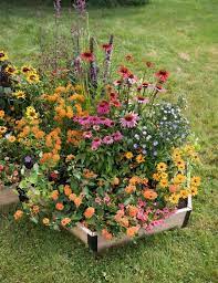Sloped Garden Flowergardening Pollinator Garden Butterfly Garden Design Vegetable Garden Design