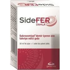 sidefer damla 30 ml fiyati taksit secenekleri ile satin al