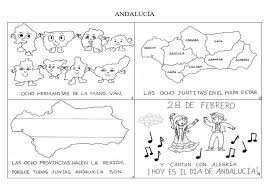 Trabajando En Educacion Infantil 10 Poesias Para El Dia De Andalucia En 2020 Dia De Andalucia Andalucia Dia De La Paz