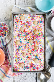 Check spelling or type a new query. Funfetti Cookie Dough Ice Cream Inside Brucrew Life