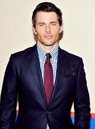 James Marsden Tommy Hilfiger Man Mercedes Benz Fashion Week Mens Outfits