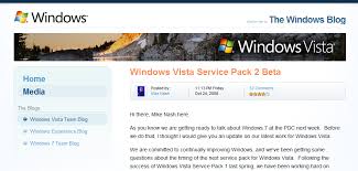 Risultati immagini per windows blogs