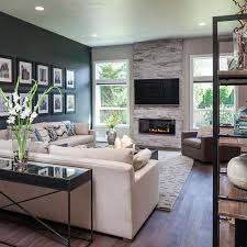 Modern Living Room Is Cozy Family Friendly Modern Living Room Colors Apartment Living Room Design Small Apartment Living Room