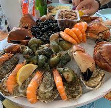Les Delices De La Mer Frejus Menu Prix Restaurant Avis Tripadvisor