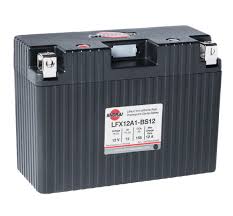Order wholesale from electric car parts company! Shorai Lfx12a1 Bs12 12v Lithium Motorcycle Battery Inc Free Delivery Mds Battery