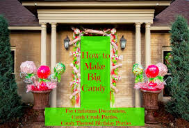 Zobacz wybrane przez nas produkty dla hasła „candy crush gift: Make Big Candy Decorations Miss Kopy Kat