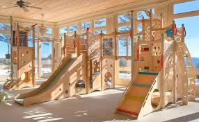 The Most Beautiful Indoor Playground That I Ve Seen Play Houses Indoor Playset Indoor Slides