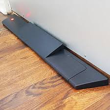 This Door Locking Device Stops Intruders Havenshield Door Barricade Thesuperboo Door Lock Security Security Door Wifi Door Lock
