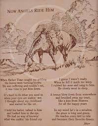 So Touching Horse Quotes Horse Poems Horse Riding Quotes