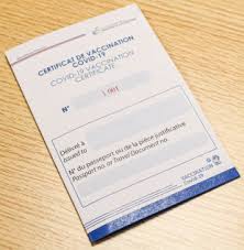 Ce certificat vert sera valable pour les états membres de l'union européenne, ainsi que pour l'islande, le liechtenstein, la norvège et la suisse. Comment Se Faire Vacciner Gouvernement De La Nouvelle Caledonie