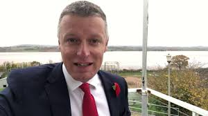 Luke in the Royal Navy