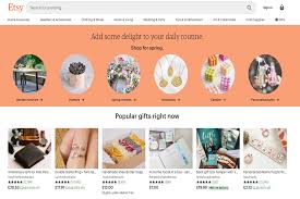 There is quite a lot of speculation about this on social networking sites. Etsy Doubles Revenue In 2020 With Half Of Sales Now On Mobile Internetretailing