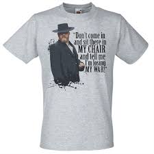 This is a man's world. Grey Alfie Soloman Quote T Shirt Peaky Camden Town Gang Tshirt Fan Art Ebay