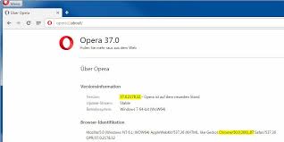 · opera turbo mode, visual bookmarks, over 1000 extensions. Opera 37 Werbeblocker Macht Noch Zicken Pc Welt