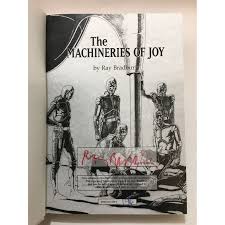 The Machineries of Joy 1/200 Signed Limited