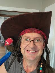 Hi all! I just wanted to introduce myself and share a photo I took