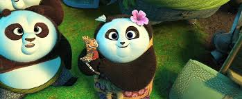 Tumblr O5035avvi01v2ayeco1 1280 Png 1280 530 Kung Fu Panda Kung Fu Fighting Panda Love