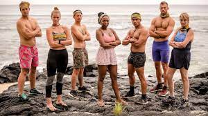 A reality show where a group of south africans are stranded in a remote location with little more than the clothes on their back. Meet The Third Tribe Of Survivorsa S Island Of Secrets