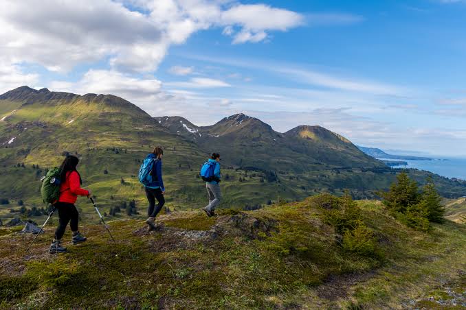 Travel Sustainably - Adventure Green Alaska