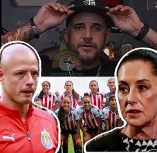 EL “TEMACH” SALE EN DEFENSA DE CHICHARITO EN REDES SOCIALES TRAS  CANCELACION “¿Por qué ardió Troya? Chicharito es mucho más famoso que yo,  ardio Troya no porque dijera algo nuevo, no porque