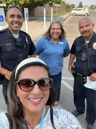 Councilmember Zahra Roach