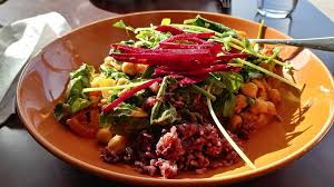 The solfood kitchen — surrey center. Sol Kitchen Collingwood Ontario Restaurant Happycow