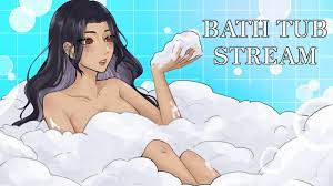 Bad Advice: Bath Tub Stream🛀🧼💖】Let's get bubbly together!😏🧼✨【NIJISANJI  EN | Scarle Yonaguni】 - YouTube