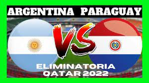 Argentina se enfrenta a paraguay por las eliminatorias sudamericanas world cup qatar 2022, el dia del partido argentina vs paraguay en vivo es el jueves 12. Argentina Vs Paraguay Eliminatorias Qatar 2022 Argentina Vs Paraguay 2020 Pes 2021 Youtube