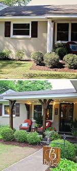 These inspired displays, tutorials, and diy projects are intended to elevate your home's curb appeal without. 25 Best Porch Makeover Ideas And Projects For 2021