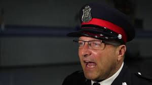 Photos: Windsor police hand out new badges