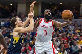 You are watching rockets vs magic game in hd directly from the toyota center, houston, usa, streaming live for your computer, mobile and tablets. Rockets Dismantle Pacers For Sixth Straight Win The Dream Shake