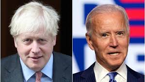 Us President Election Result Boris Johnson Congratulates Joe Biden On Election As President Of Uk S Most Important Ally Heraldscotland