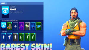 All skins for fortnite battle royale are in one place/page, to search easily & quickly by category, sets, rarity, promotions, holiday events, battle pass seasons, and much more! The Rarest Fortnite Skin Tracker Showcase Youtube